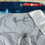 Under Armour graphic print running shorts sz medium Photo 1