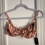 Cotton On Leopard Bikini Top Photo 0