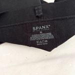 Spanx Mid-Thigh Shaping Shorts in Black Photo 2