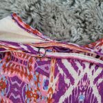 Forever 21 Colorful Kaleidoscope Print Spaghetti Strap Maxi Dress Size Small Photo 4