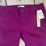 Love, Fire Vampire Raspberry Skinny Jeans NWT! Photo 10
