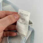 Babaton Aritzia Knit Crop Top Womens XS Striped Coastal Soft Girl Summer Preppy Photo 6