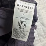 Athleta NWT Savanna Jogger High-Rise Pockets Stretch Dusk Violet Purple Size 14 Photo 11
