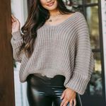 These Three Boutique Sweater Photo 0