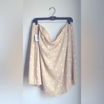 Old Navy  High-Waisted Printed Linen-Blend A-Line Mini Skirt Photo 4