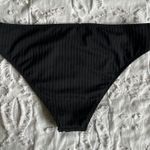 Shade & Shore Target Black Size S Cut Out Bikini Bottoms Photo 3