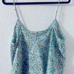 Victoria's Secret Victoria Secret Floral Tiger Print Cami Photo 2