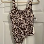 Babaton Contour Moon Rock/ Grey Bodysuit Photo 0