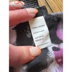 Torrid  Dress Jersey Floral Purple Size 0 Colorful Beach Travel Preppy Cottagecor Photo 4