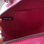 Monster High Draculaura Bow Crossbody Bag Pink Round Crossbody Bag Chain Strap Photo 9