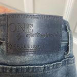 One Teaspoon Freebird Distressed Ankle Zipper Jeans Photo 9