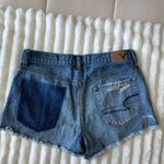 American Eagle Vintage High-Rise Festival Jean Shorts Photo 6