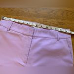 OVI Cropped trousers in lilac, size M Photo 3