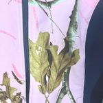 Gander mountain Realtree Camo Jacket Fleece Lined Zip Up M Pink Black Hunting Photo 3