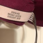 Victoria's Secret Wear Everywhere T-Shirt Lightly Lined Bra Black Orchid 32DD Photo 4