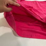 Aerie Offline by Real Me Square Neck Crop Top Hot Pink Size L Photo 3