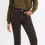 Madewell  Mid Rise Perfect Vintage Jean in Lunar Wash Size 33 Photo 0