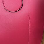 Nanette Lepore Niccola Dome Satchel Convertible Satchel Pink Photo 13