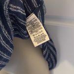 Free People  Frida Tank Navy Blue Floral Medium Photo 5