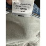 Reformation  Womens Mid Rise Relaxed Jeans Size 28 Organic Cotton Sustainable Photo 7