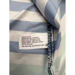 Hunter for Target‎ Striped Hooded Windbreaker Jacket Small 100% Polyester Photo 5