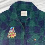 Handmade A Beautiful Multi Beaded Bird Brooch Photo 3