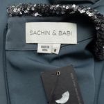 Sachin + Babi Dorthea Sequin Trim Gown Photo 3