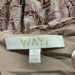 WAYF Venice Off the Shoulder Lace Minidress Photo 3