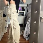 Maniere De Voir  Carpenter Cargo Trousers Photo 5