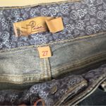 Paige Hidden Hills Jeans in Dusk Size 27 Photo 2