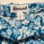 Abound  Floral Mini Skirt, size XS Photo 5