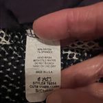 Blumin Elegant purple and black Women's Zip Photo 2