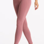 Vuori Rib Studio Leggings High Waist Yoga Pants Workout Leggings Activewear Photo 0