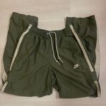 Nike Vintage Sage Green Track Pants Photo 0