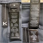 Koral Leggings Boost High Rise Mesh Panel Athletic in Ashen M Photo 9