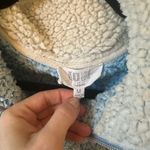 Peach Love Sherpa Quarter-Zip  Photo 2