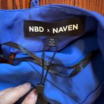 NBD New with tags blue revolve jumpsuit sexy Photo 2