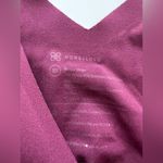 HONEYLOVE Women's Body Lift Wear Tank Top Shapewear Purple Magenta comfort 2X Photo 3