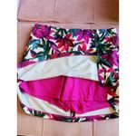 Lady Hagen Lady Haygen  Athletic Golf Skort Pink Floral Print Size 12 Photo 11