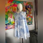 Aakaa  Flutter Sleeve Tunic XL Photo 5