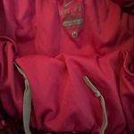 Nike Dri Fit Pink and Blue Pebble Print Logo Shorts Photo 4