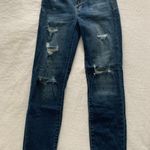 Eunina  High Rise Skinny Jeans Photo 1