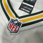 Nike NFL On Field Green Bay Packers Jersey 52 Matthews WhiteGreen NFL Jersey L Photo 2