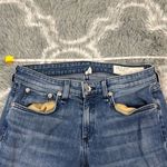 Rag and Bone  wide leg cute denim jeans size 25 Photo 3