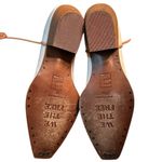 Free People  We The Free Montage Leather Cream/Bone Tall Boots(Size 38/7.5) Photo 4