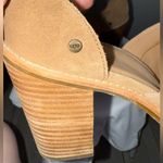 UGG  AJA Ankle Strap Block Heel Photo 10