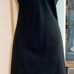Jones New York NWOT elegant  black dress. Sz 4 Photo 0