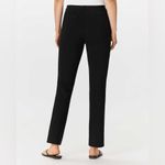 Quince  Black Straight Leg Women's Pants A0346 Photo 3