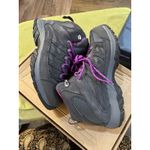 Columbia Women's Crestwood Mid Waterproof Hiking Shoes Size 11 Gorpcore Photo 3