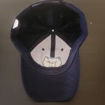 Memphis Grizzlies Navy Basketball Hat One Size Blue Photo 5